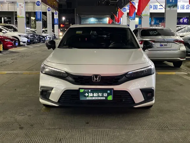 Honda Civic — Фото автомобиля 2
