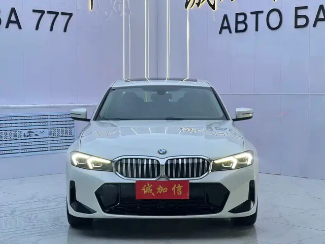 BMW 3 Series — Фото автомобиля 2