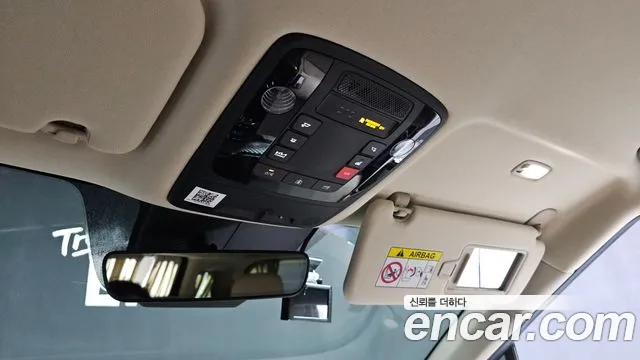 Kia Canival Carnival 4 поколение Бензин 7 мест Hi-Limousine — Фото автомобиля 13