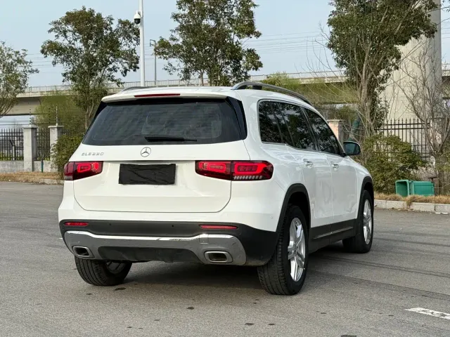 Mercedes-Benz GLB-Class — Фото автомобиля 6