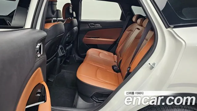 Kia Sportage Sportage 5-е поколение — Фото автомобиля 11