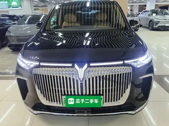 Voyah Auto Voyah Dreamer 2025 PHEV AWD Flagship Kunpeng Edition — Фото автомобиля 2