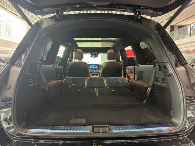 Mercedes-Benz Mercedes-Benz GLS — Фото автомобиля 25