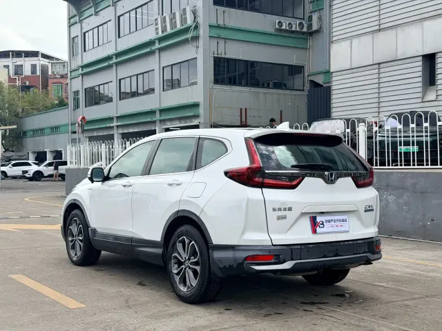 Honda CR-V — Фото автомобиля 7