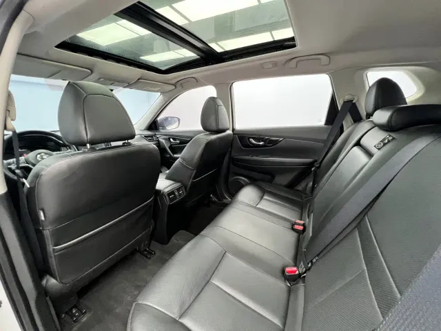 Nissan X-Trail — Фото автомобиля 15