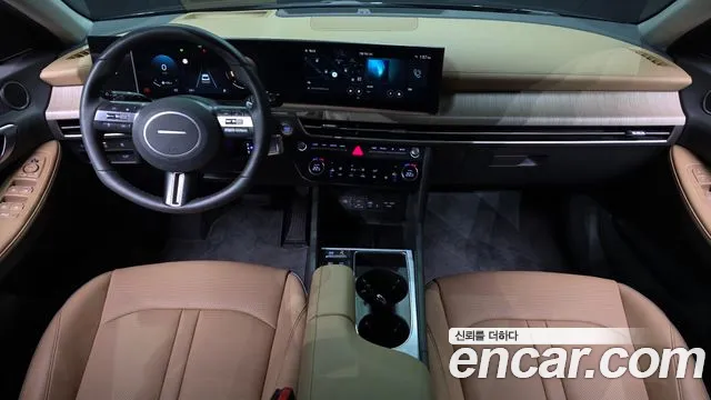 Hyundai Sonata DN8 — Фото автомобиля 7