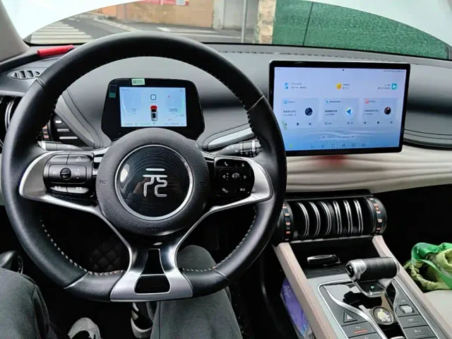 BYD Yuan PLUS — Фото автомобиля 9