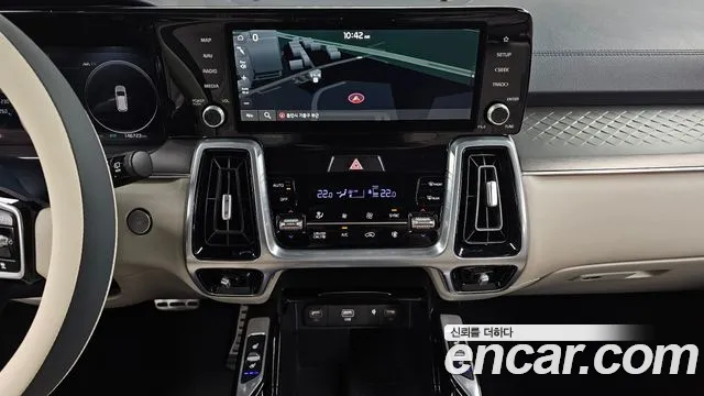 Kia Sorento Generation 4 — Фото автомобиля 21
