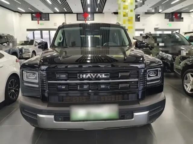Haval Raptor — Фото автомобиля 2