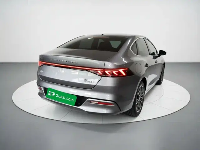 BYD Qin PLUS — Фото автомобиля 6