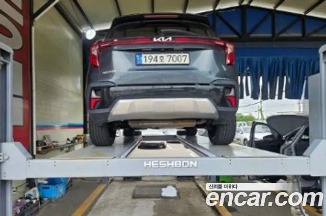 Kia Seltos Новый Seltos Бензин 2.0 2WD — Фото автомобиля 2