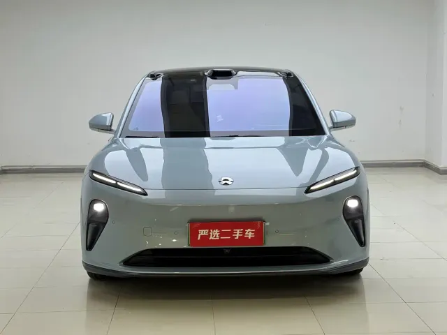 Nio ET5 — Фото автомобиля 2