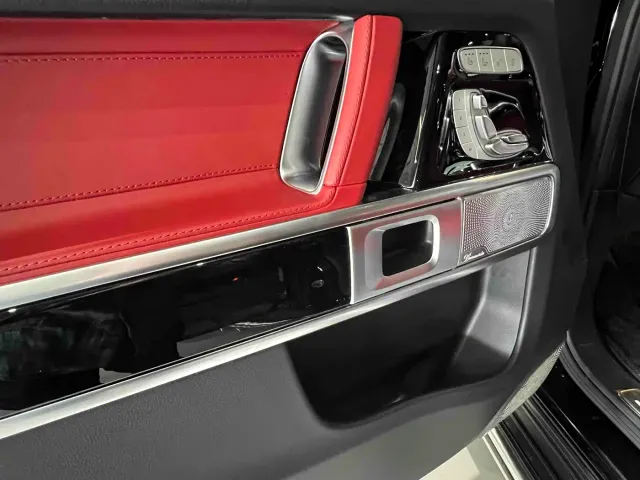 Mercedes-Benz G-Class AMG — Фото автомобиля 15