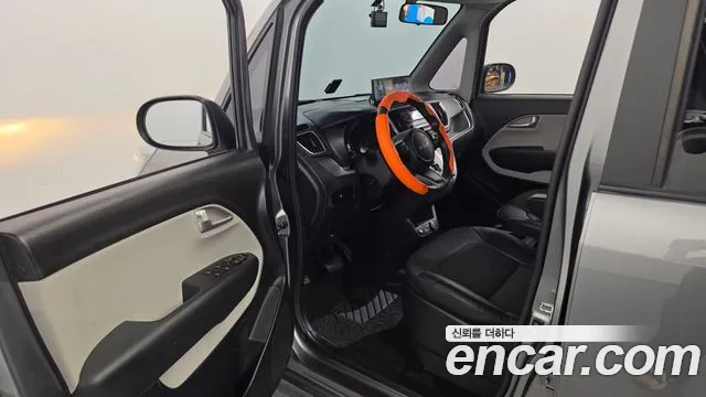 Kia RAY Новый Ray Фургон — Фото автомобиля 9
