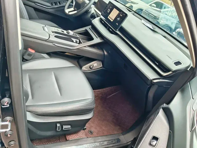 Haval H6 — Фото автомобиля 8