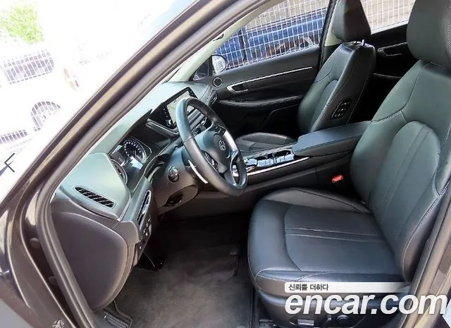 Hyundai Sonata Sonata (DN8) — Фото автомобиля 5
