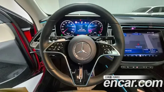 Mercedes-Benz E-Class W214 — Фото автомобиля 9