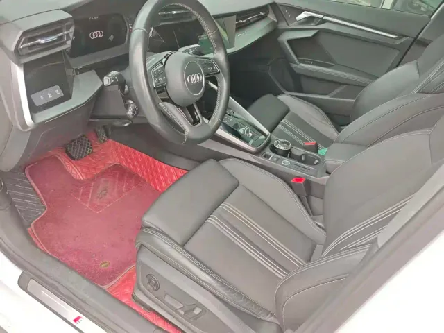 Audi A3 — Фото автомобиля 9