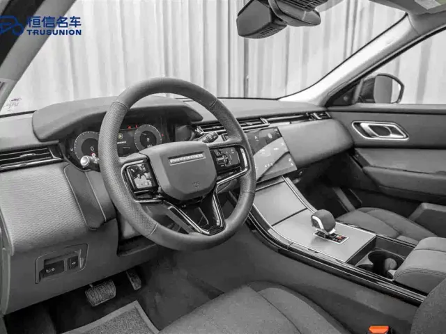Land Rover Range Rover Velar — Фото автомобиля 12