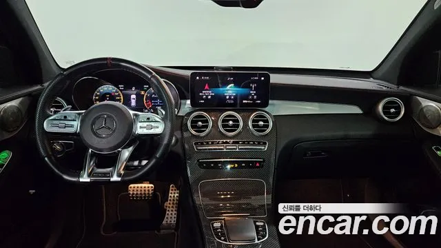 Mercedes-Benz GLC-Class GLC-класс X253 — Фото автомобиля 7