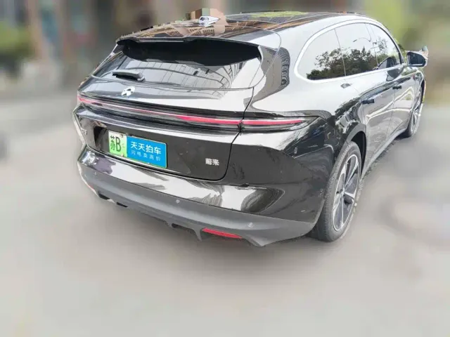 NIO NIO ET5T 2024 75kWh Touring — Фото автомобиля 2