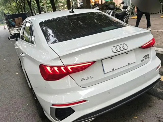 Audi A3 — Фото автомобиля 9