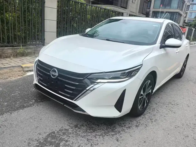 Фотография автомобиля — Nissan Sylphy