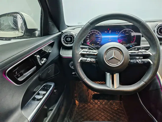 Mercedes-Benz C-Class — Фото автомобиля 9