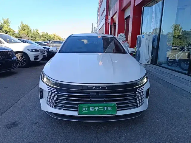 BYD Destroyer 05 — Фото автомобиля 2