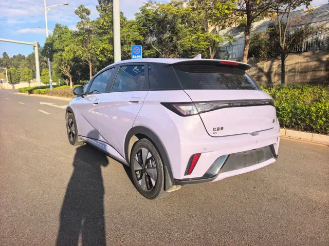 BYD Dolphin — Фото автомобиля 3