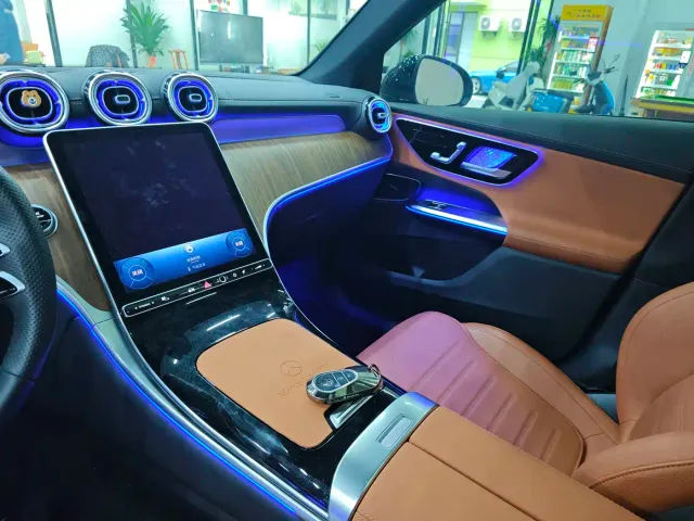 Mercedes-Benz GLC-Class — Фото автомобиля 6