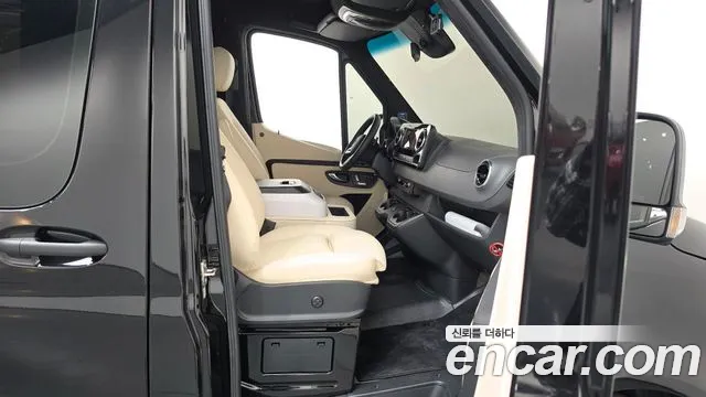 Mercedes-Benz Sprinter Sprinter — Фото автомобиля 25
