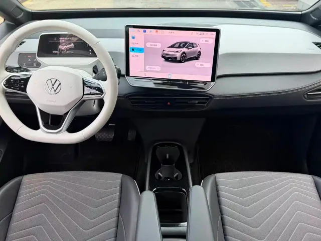 Volkswagen ID.3 — Фото автомобиля 6