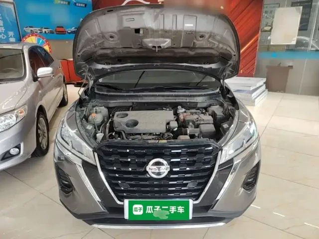 Nissan Kicks — Фото автомобиля 19