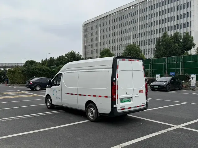 Changan Kaicheng V919 — Фото автомобиля 7