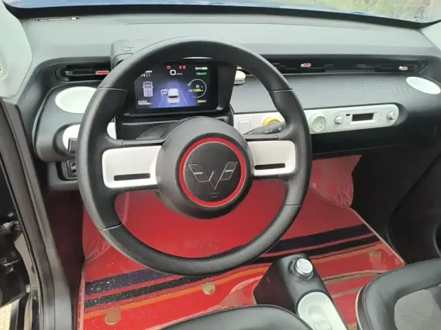 Wuling Motors Hongguang MINIEV 2022 GAMEBOY 200km Play Edition LFP — Фото автомобиля 10