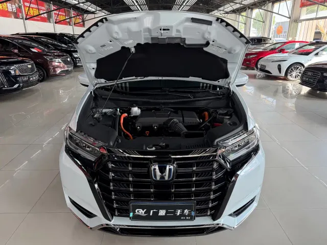 Honda Elysion — Фото автомобиля 25