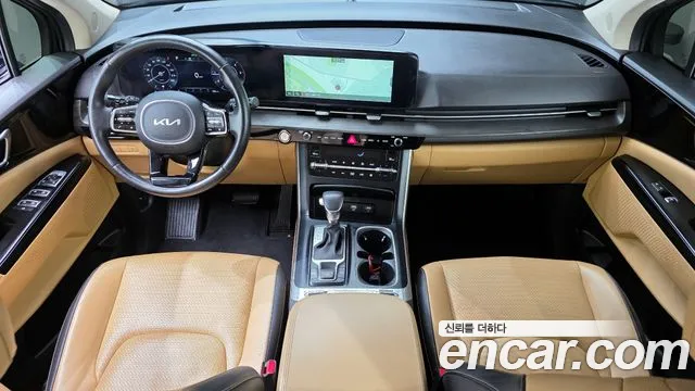 Kia Canival Carnival 4 поколение Дизель 9 мест Prestige — Фото автомобиля 7