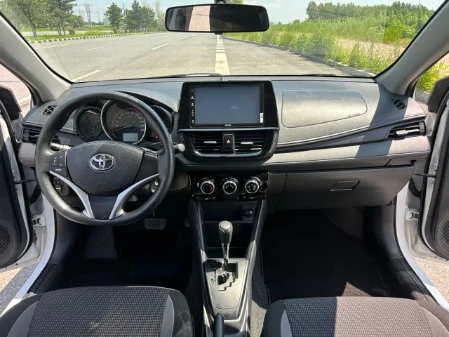 Toyota Vios — Фото автомобиля 8