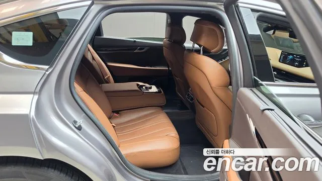 Genesis G80 RG3 — Фото автомобиля 11