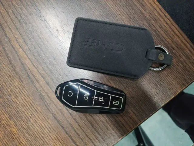 BYD Seal 06 — Фото автомобиля 8