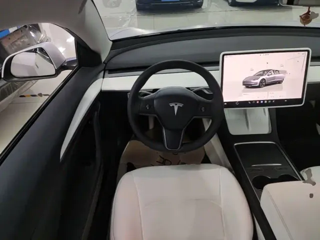 Tesla Model 3 — Фото автомобиля 10