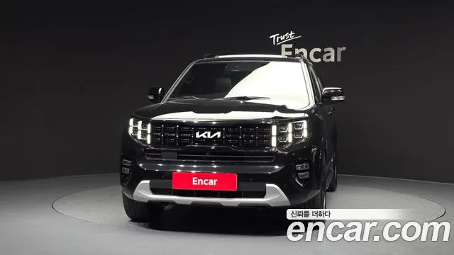 Kia Mohave Mohave The Master Дизель 3.0 4WD 5 мест — Фото автомобиля 3