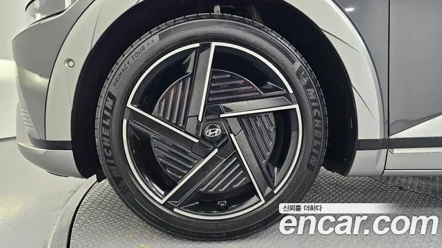 Hyundai Ioniq 5 Ioniq 5 (New) — Фото автомобиля 5