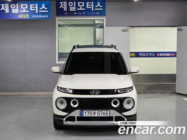 Hyundai Casper Casper Turbo Inspiration — Фото автомобиля 6