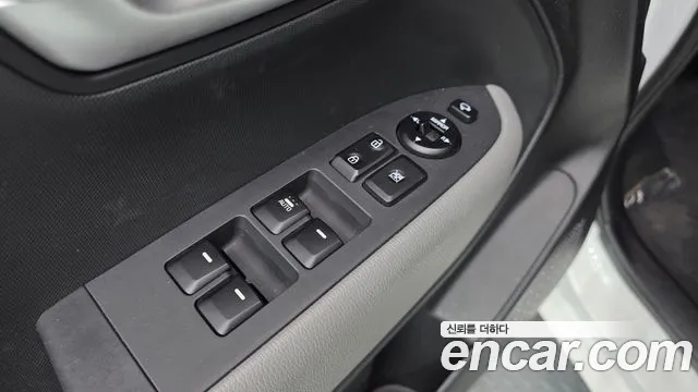 Kia RAY Signature — Фото автомобиля 23