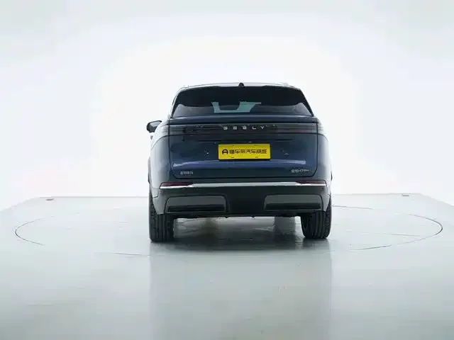 Geely Galaxy M7 — Фото автомобиля 5