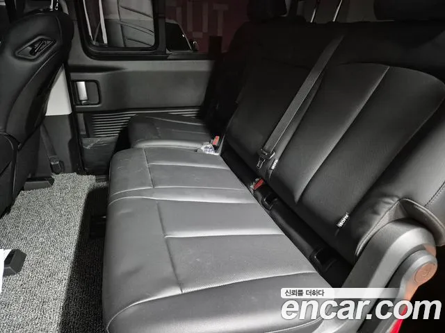 Hyundai Staria — Фото автомобиля 7