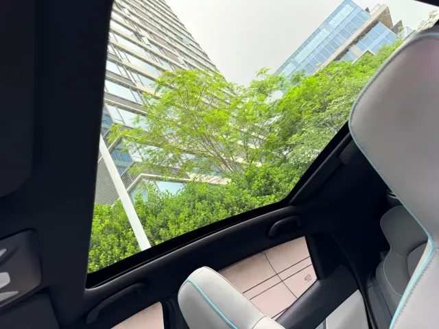 Changan UNI-T — Фото автомобиля 11