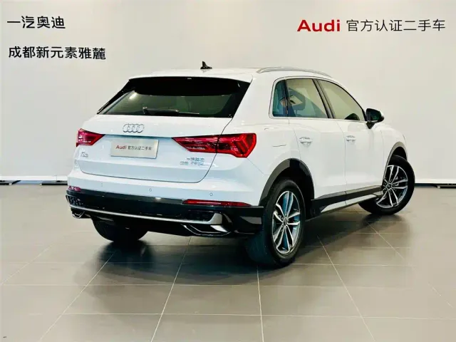 Audi Q3 — Фото автомобиля 4